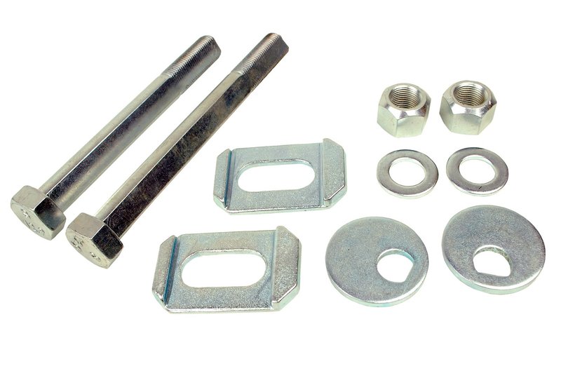 Mevotech MS40004 Alignment Cam Bolt Kit - Front Lower