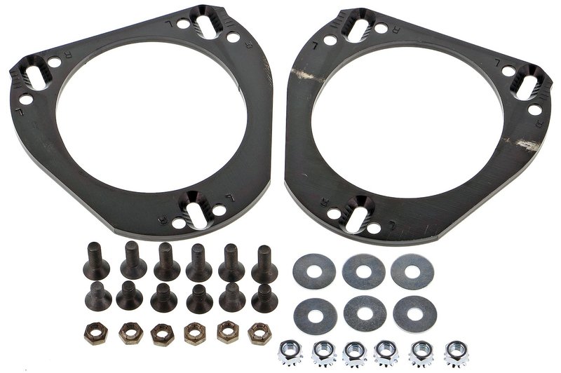 Mevotech MS400106 Alignment Camber Plate - Front