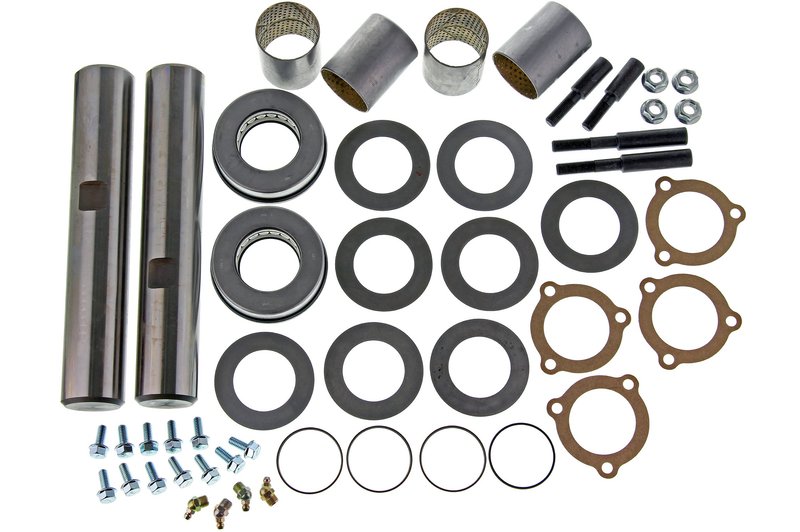 Mevotech MS400192 Steering King Pin Set - Front