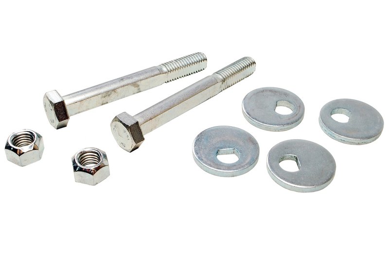 Mevotech MS40028 Alignment Cam Bolt Kit - Front Lower