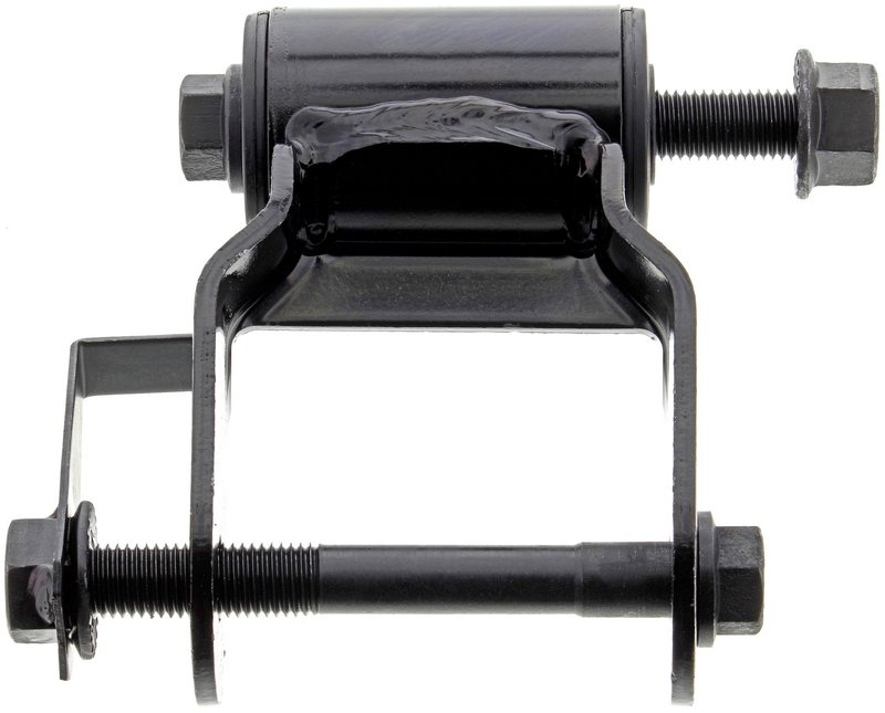 Mevotech MS400493 Leaf Spring Shackle - Rear