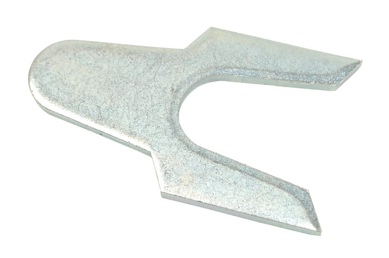 Mevotech MS40073 Alignment Shim - Front