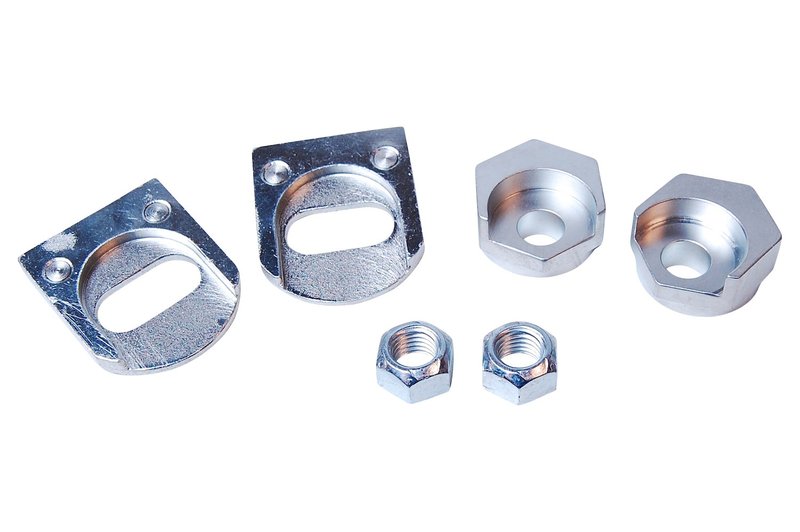 Mevotech MS40078 Alignment Cam Bolt Kit - Front or Front Upper