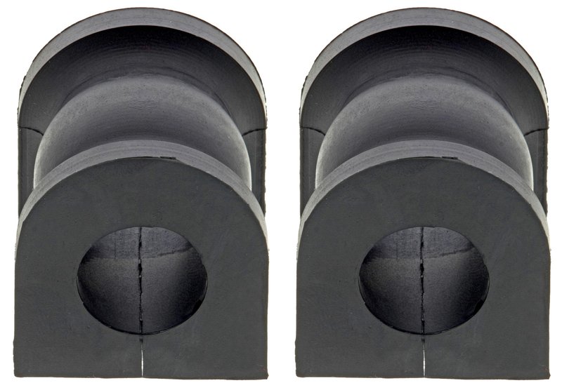 Mevotech MS404284 Suspension Stabilizer Bar Bushing Kit - Rear To Frame