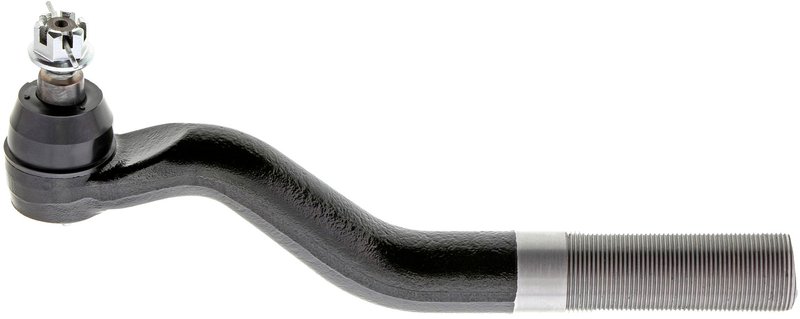 Mevotech MS40654 Steering Tie Rod End - Left Outer
