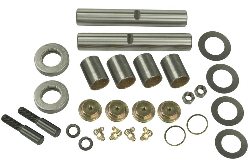 Mevotech MS40911 Steering King Pin Set - Front