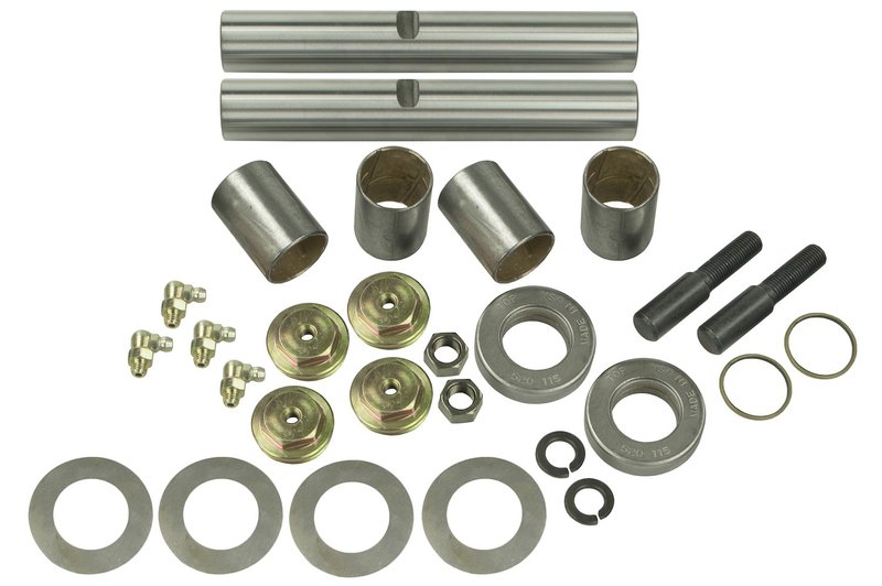 Mevotech MS40916 Steering King Pin Set - Front
