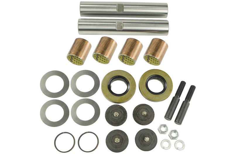 Mevotech MS40930 Steering King Pin Set - Front