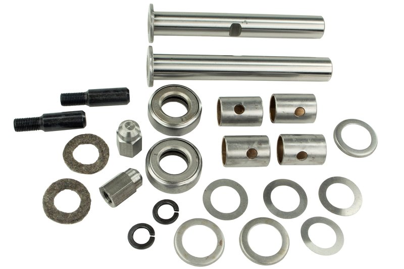 Mevotech MS40933 Steering King Pin Set - Front