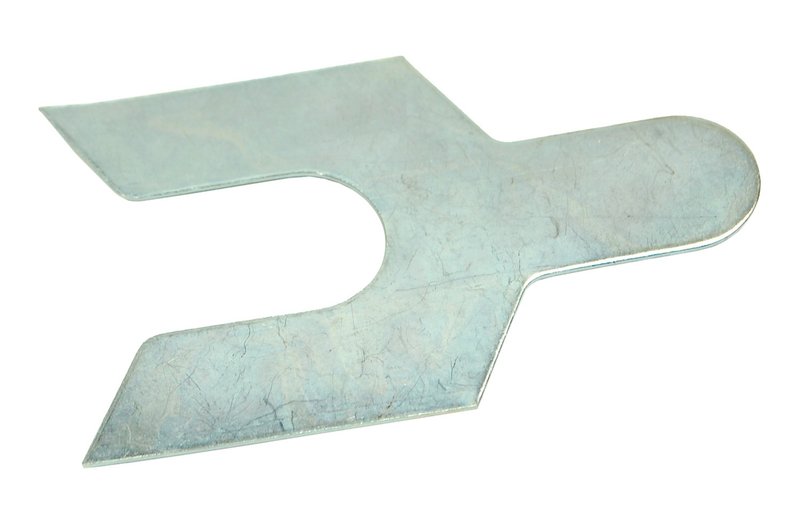 Mevotech MS50003 Alignment Shim - Front