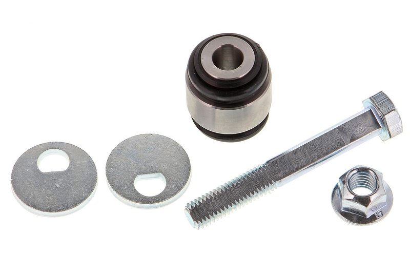 Mevotech MS500110 Alignment Cam Bolt Kit - Rear