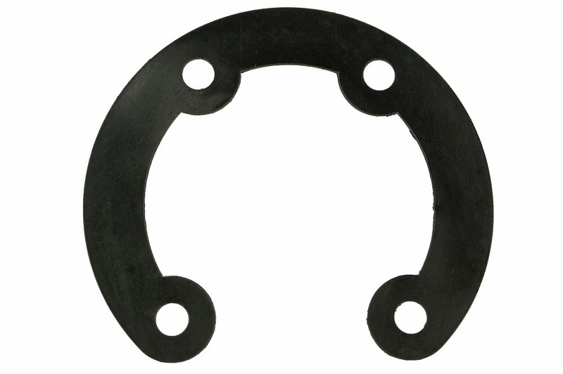 Mevotech MS500176 Alignment Shim - Rear