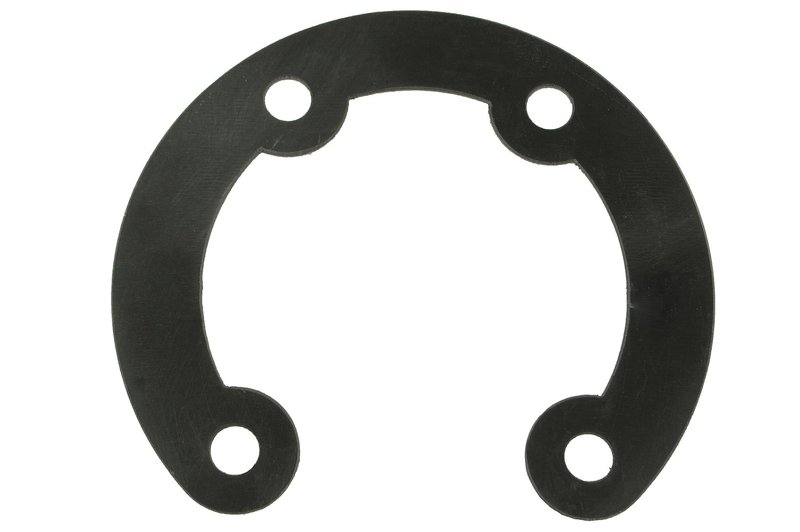 Mevotech MS500182 Alignment Shim - Rear