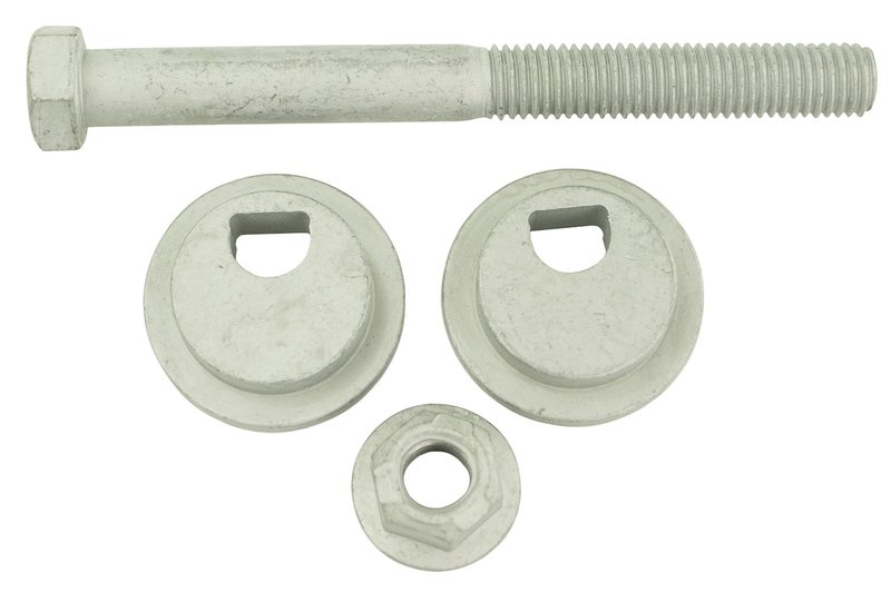 Mevotech MS500188 Alignment Cam Bolt Kit - Rear