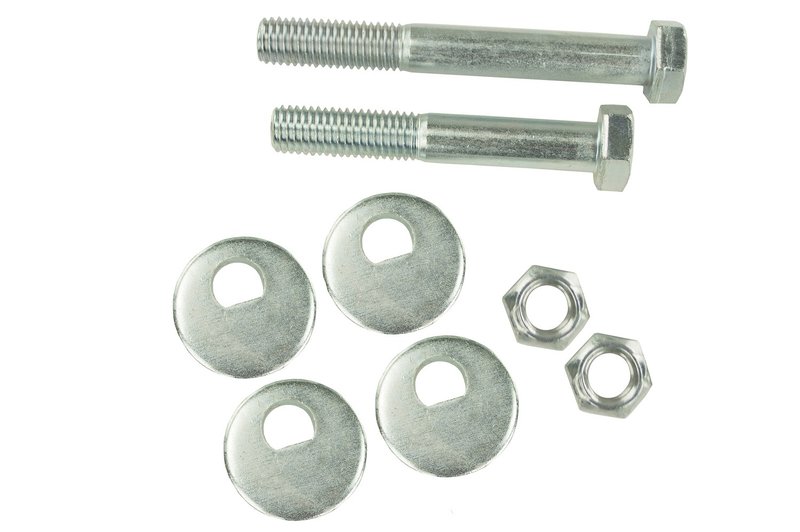 Mevotech MS500189 Alignment Cam Bolt Kit - Rear