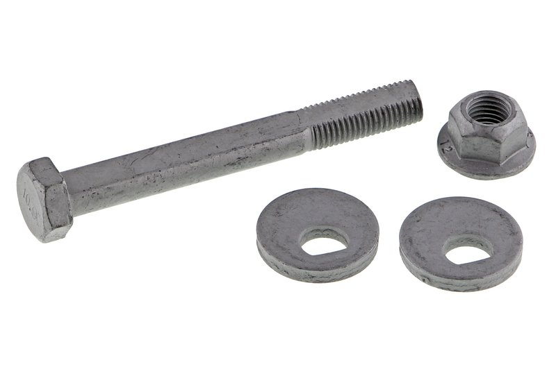 Mevotech MS500191 Alignment Cam Bolt Kit - Rear