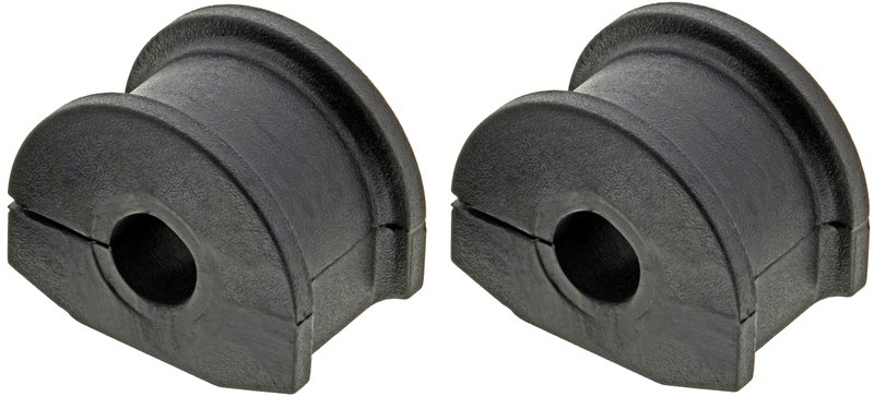 Mevotech MS504310 Suspension Stabilizer Bar Bushing Kit - Rear To Frame