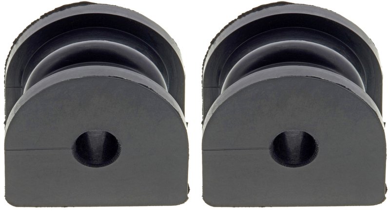 Mevotech MS504312 Suspension Stabilizer Bar Bushing Kit - Rear To Frame