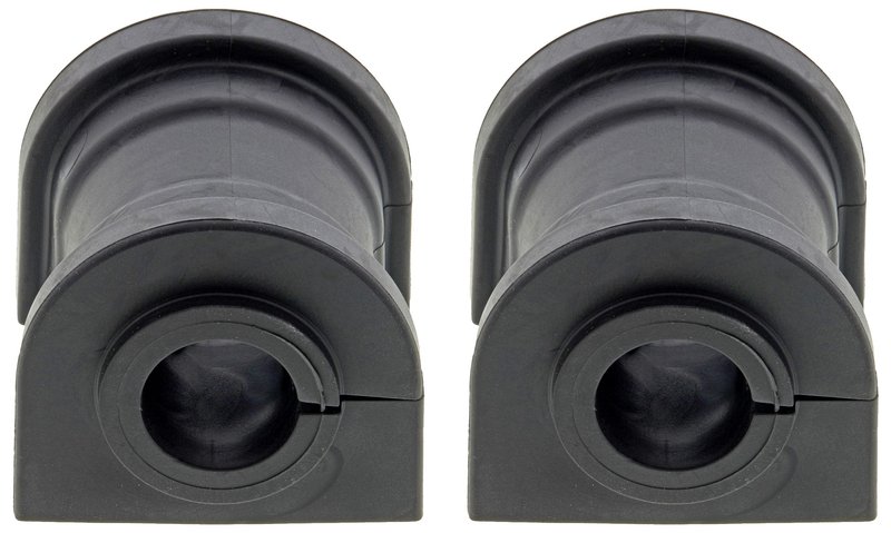 Mevotech MS504339 Suspension Stabilizer Bar Bushing Kit - Rear To Frame