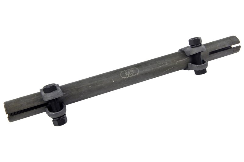 Mevotech MS50739 Steering Tie Rod End Adjusting Sleeve - Front