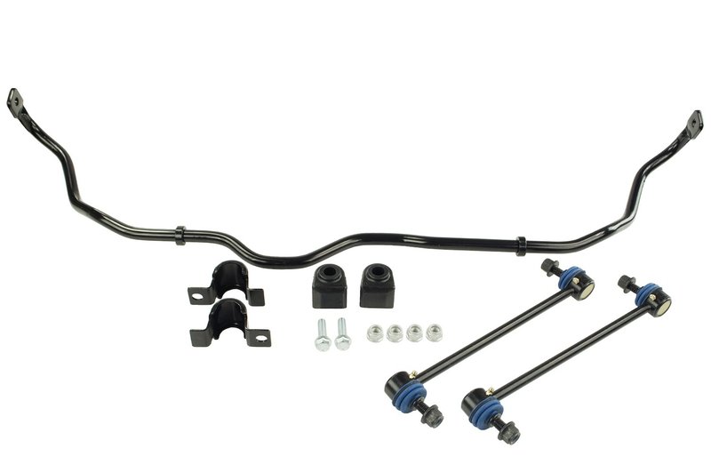 Mevotech MS508189 Suspension Stabilizer Bar Kit - Front