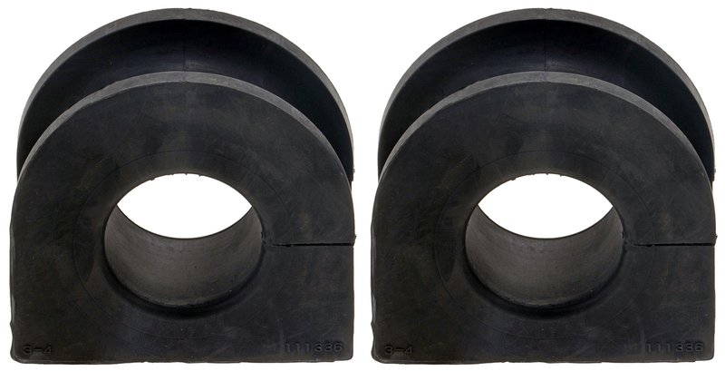 Mevotech MS508254 Suspension Stabilizer Bar Bushing Kit - Rear