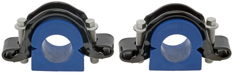 Mevotech MS508262 Suspension Stabilizer Bar Bushing Kit - Front To Frame