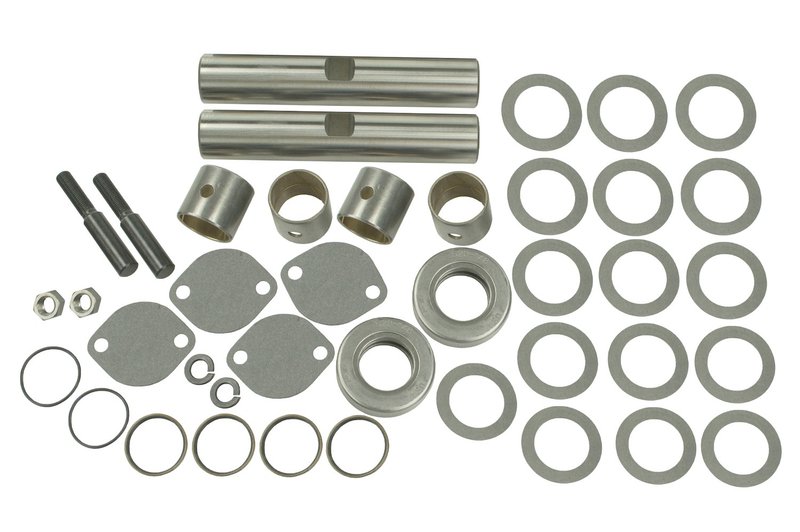 Mevotech MS50926 Steering King Pin Set - Front