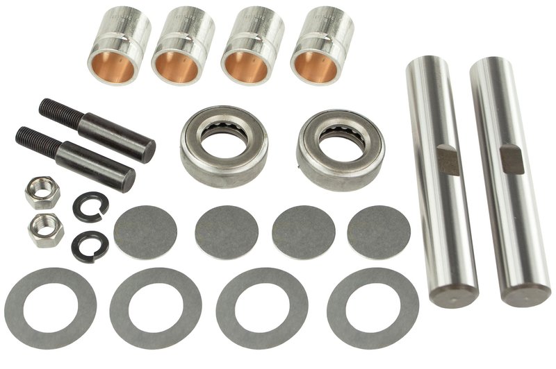 Mevotech MS50943 Steering King Pin Set - Front