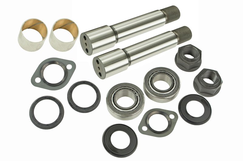 Mevotech MS50952 Steering King Pin Set - Front