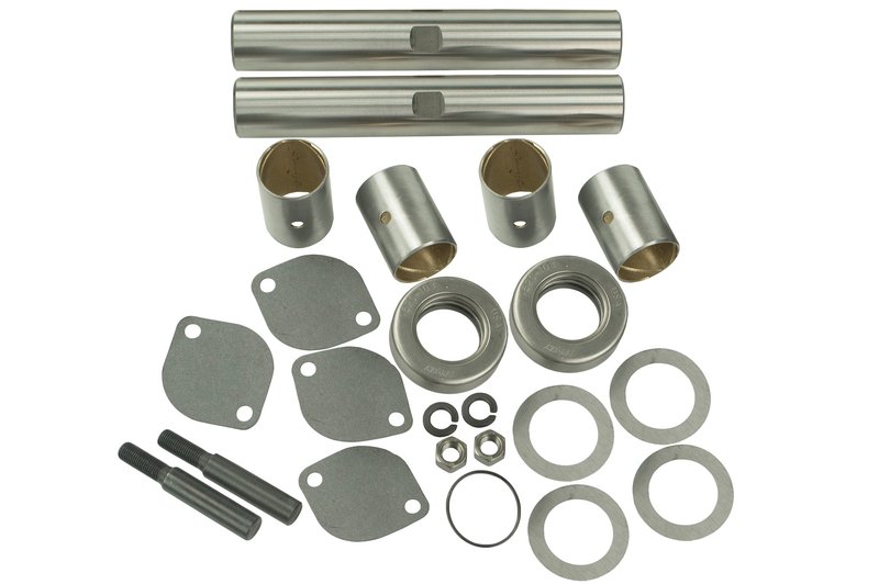 Mevotech MS50955 Steering King Pin Set - Front