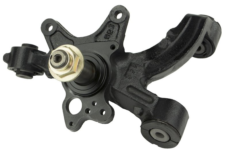 Mevotech MS60040 Suspension Knuckle - Rear Left