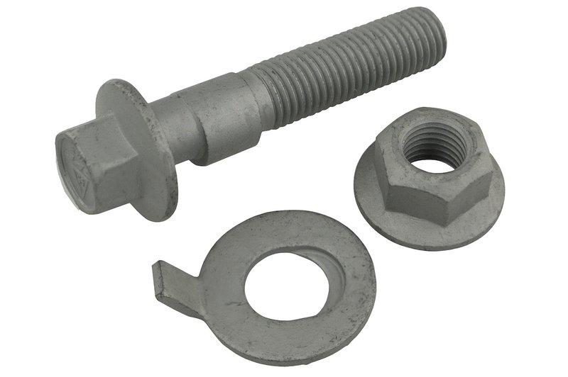 Mevotech MS60051 Alignment Cam Bolt Kit - Front