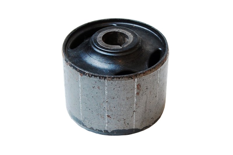 Mevotech MS60417 Suspension Trailing Arm Bushing - Rear To Frame