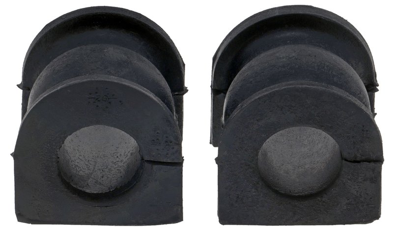 Mevotech MS608161 Suspension Stabilizer Bar Bushing Kit - Rear To Frame