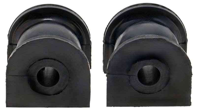 Mevotech MS608176 Suspension Stabilizer Bar Bushing Kit - Rear To Frame