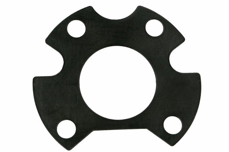 Mevotech MS70004 Alignment Toe Shim - Rear