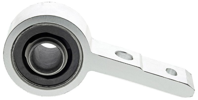 Mevotech MS761232 Suspension Control Arm Bushing - Front Right Lower Rearward