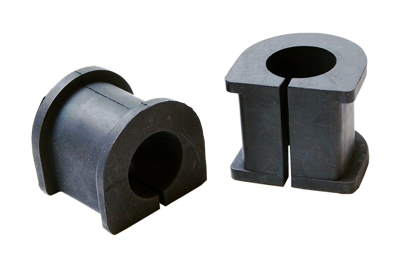 Mevotech MS76404 Suspension Stabilizer Bar Bushing Kit - Front To Frame