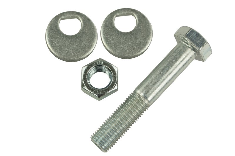 Mevotech MS80015 Alignment Cam Bolt Kit - Rear