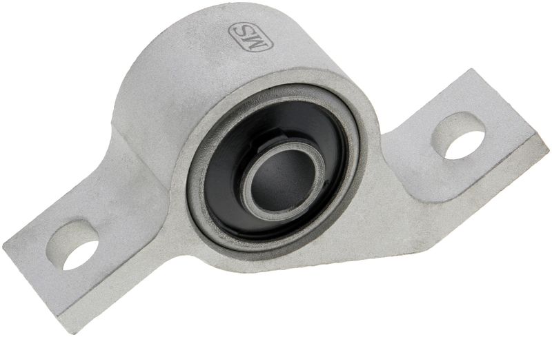 Mevotech MS80465 Suspension Control Arm Bushing - Front Right Lower Rearward