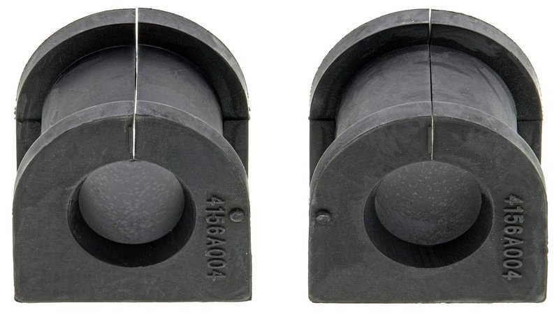 Mevotech MS80893 Suspension Stabilizer Bar Bushing Kit - Rear To Frame