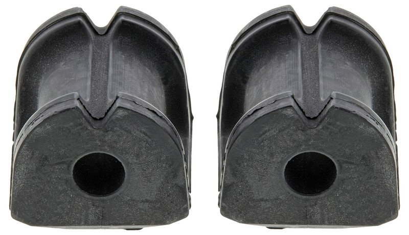 Mevotech MS80894 Suspension Stabilizer Bar Bushing Kit - Rear To Frame