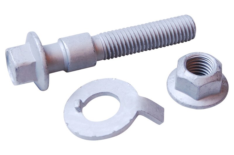 Mevotech MS86017 Alignment Cam Bolt Kit - Front or Rear