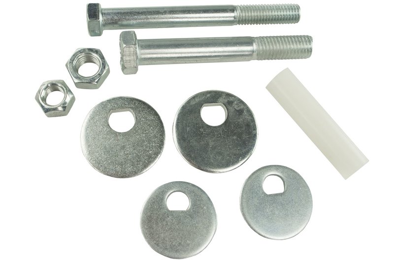 Mevotech MS86036 Alignment Cam Bolt Kit - Front