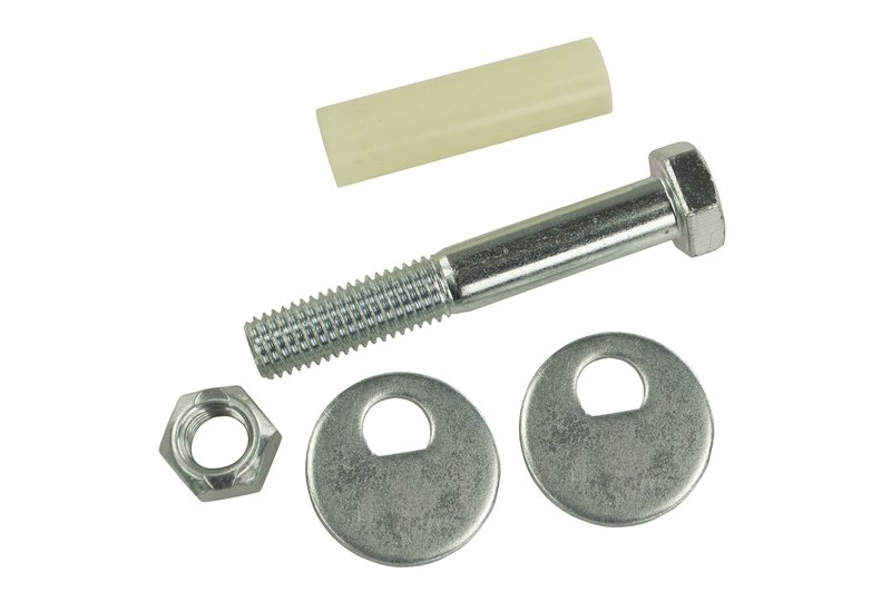 Mevotech MS86062 Alignment Cam Bolt Kit - Rear