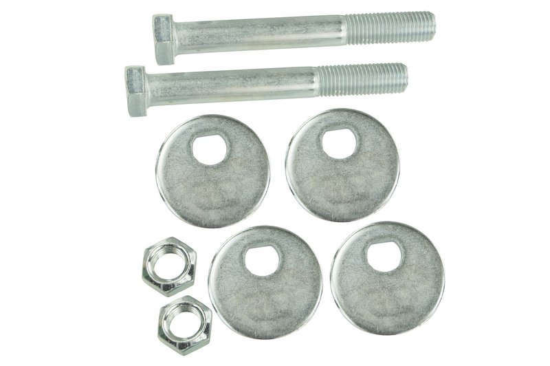 Mevotech MS86063 Alignment Cam Bolt Kit - Front