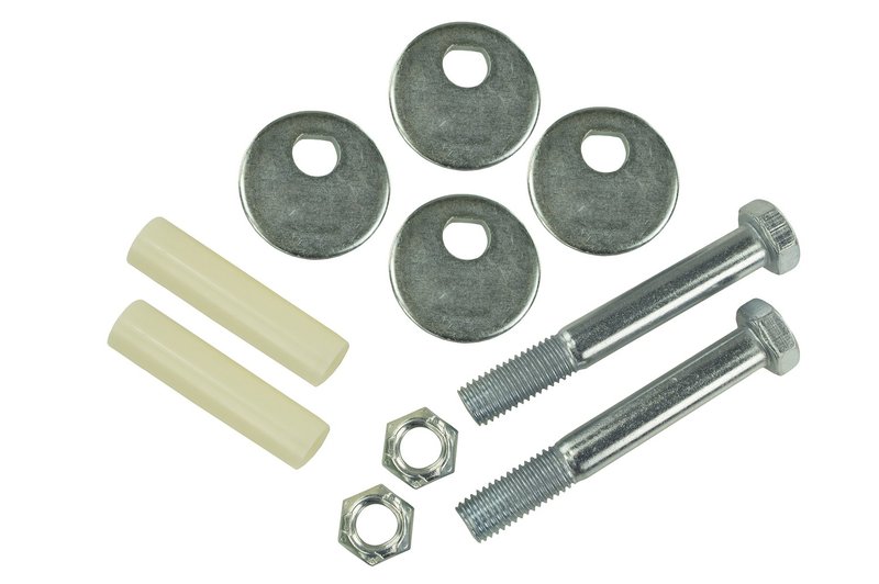 Mevotech MS86064 Alignment Cam Bolt Kit - Front