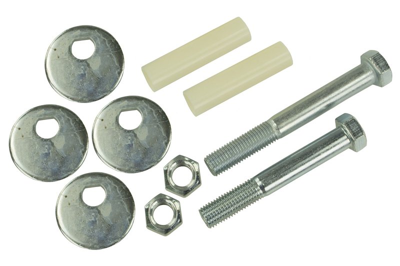 Mevotech MS86065 Alignment Cam Bolt Kit - Front