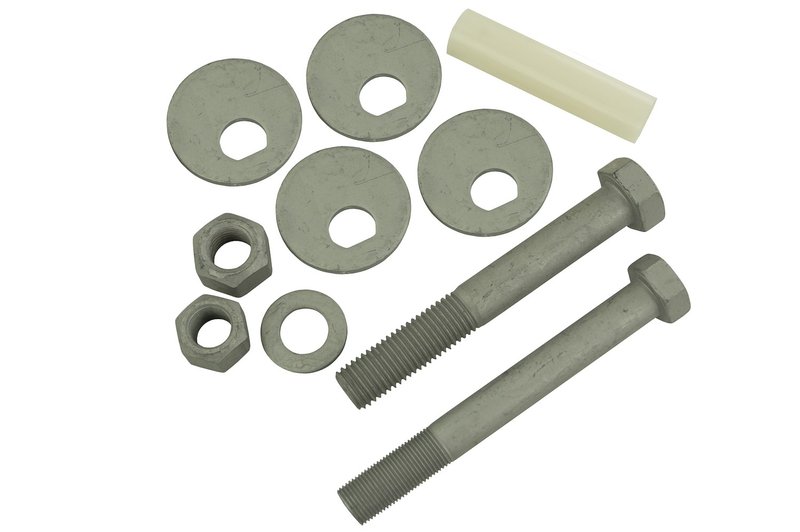 Mevotech MS86066 Alignment Cam Bolt Kit - Front